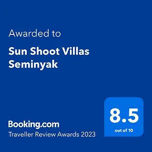 Villa Sun Shoot, Seminyak (Bali)