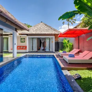 Villa Jerami &, Seminyak (Bali)