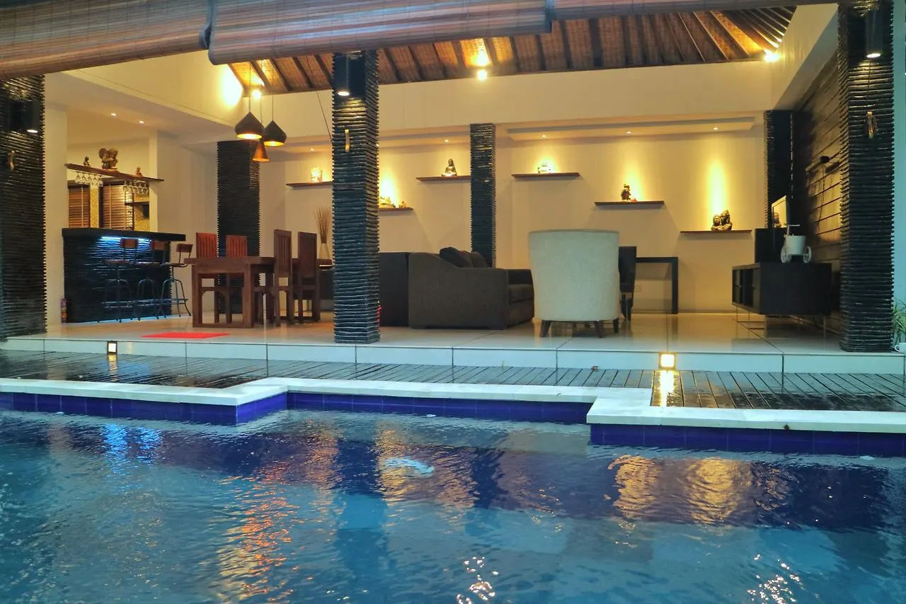 Villa Gladys Seminyak Indonesia